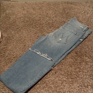 Women's Mother Insider Jeans